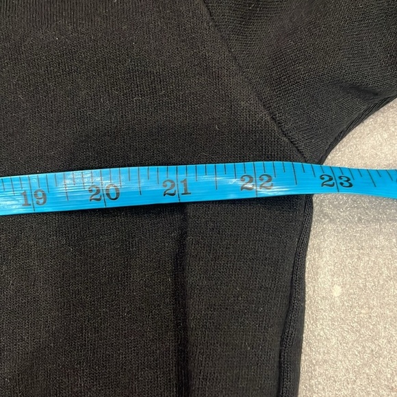 ❤️2/$50❤️Zara The Simpsons Women Black Sweater-  XL- Portugal-EUC - Picture 5 of 7